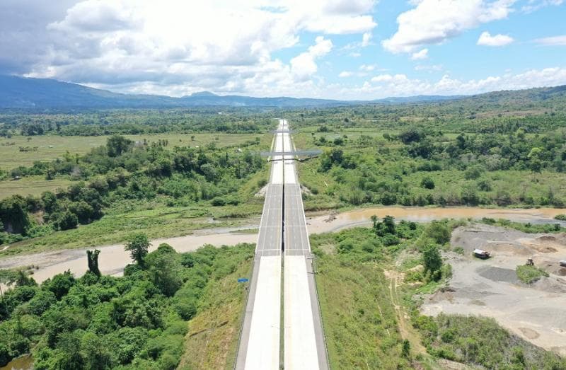 Pengumuman! Tarif Jalan Tol Sigli-Banda Aceh Naik, Ini Rinciannya