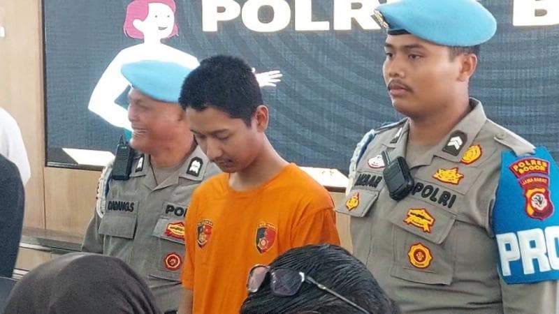 Armor Toreador Pernah KDRT Depan Anak, Akui Tak Pikirkan Psikologi sang Buah Hati 