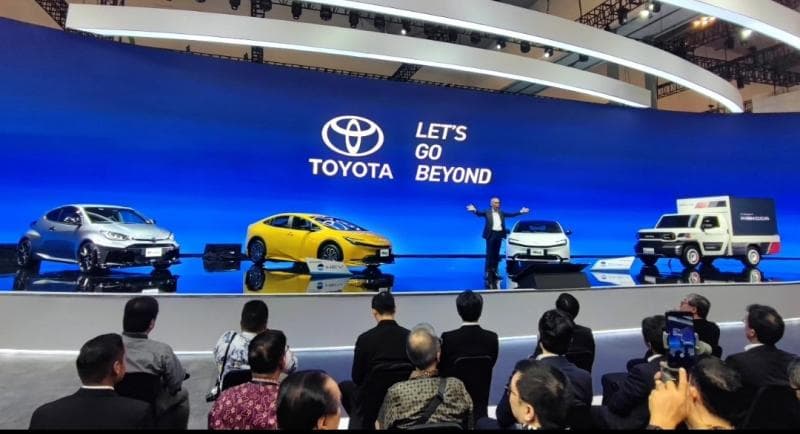 10 Brand dan Model Mobil Terlaris di Indonesia Juli 2024, Toyota Kokoh BYD Menyodok