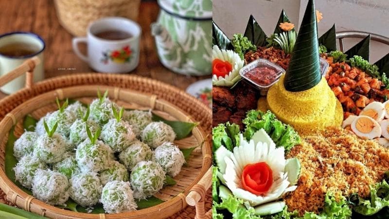 5 Makanan Nusantara Sering Muncul di Hari Kemerdekaan, Nomor 4 Jadi Penolak Bala