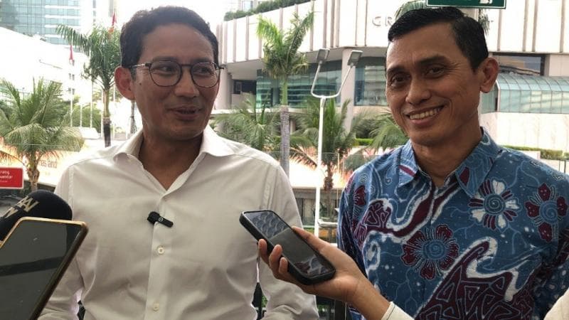 Heboh Data Bisnis Perhotelan Diretas, Sandiaga Uno: Prihatin, Ini Merugikan!