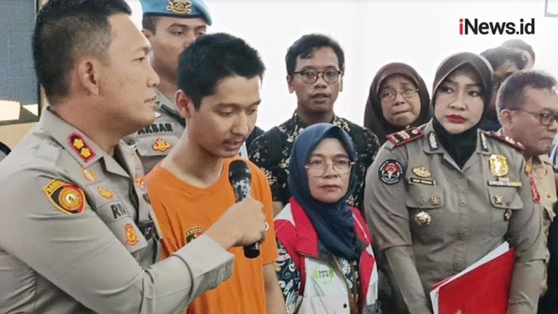 Armor Pelaku KDRT Ingin Ajukan Damai, Polisi Pastikan Tetap Diproses Hukum