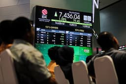 IHSG Besok Diprediksi Uji Resisten di Level 7.750