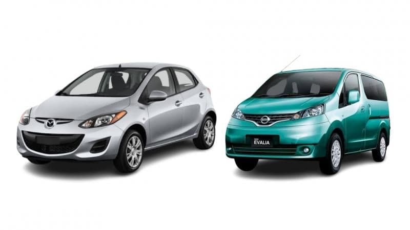 Mobil Keluarga Harga 100 Jutaan, Ada Hatchback dan MPV Legenda Keluarga Indonesia