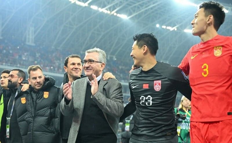 China Dapat Masalah Internal Jelang Lawan Indonesia di Kualifikasi Piala Dunia 2026, Sinyal Garuda Menang?