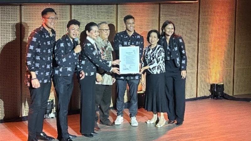 Melestarikan Batik hingga Mancanegara melalui Putra Putri Batik Nusantara