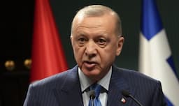 Erdogan Serukan Dunia Islam Bentuk Aliansi Lawan Israel