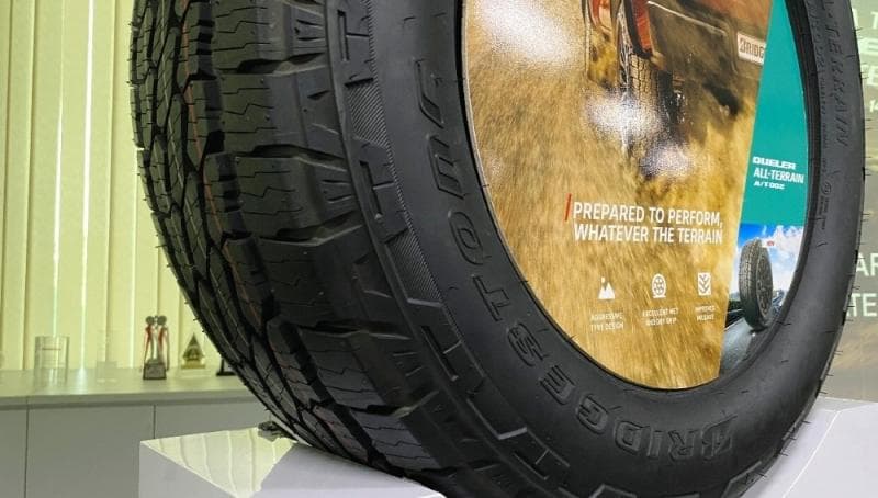 Mobil Listrik China Banjiri Pasar Indonesia, Bridgestone Kepincut Jadi Pemasok Ban