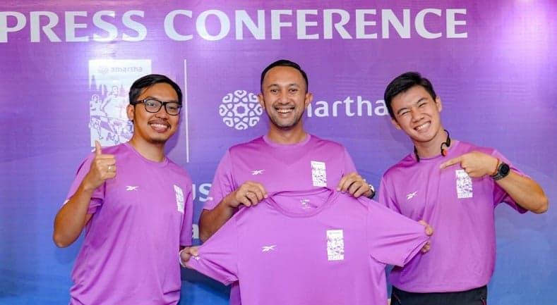 Amartha 10X Run 2024 Siap Digelar, Targetkan Diikuti 3.000 Pelari