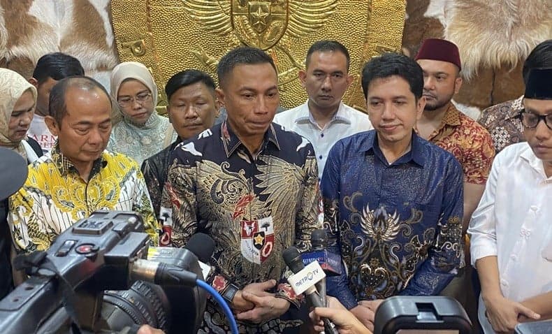 Dharma-Kun Daftar ke KPU DKI Jadi Paslon Independen Pilgub Jakarta Hari Ini