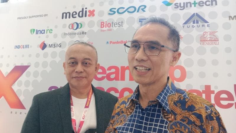 OJK Dorong Indonesia Underwriting Summit 2024, Harap jadi Nilai Tambah Industri Asuransi