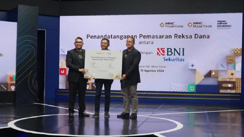 MNC Asset Luncurkan 2 Produk Investasi Baru, MNC Mutual Funds dan MNC Private Funds