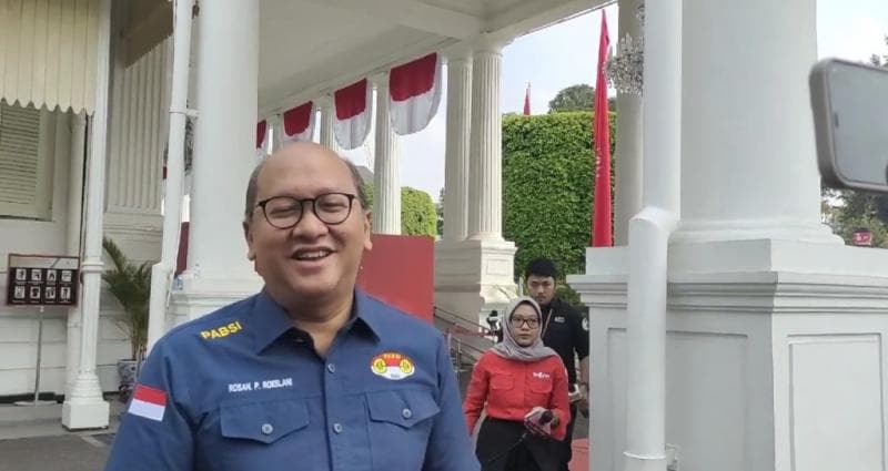 Digadang-gadang jadi Menteri Investasi, Rosan: Saya Belum Dengar Kabar Apa-apa