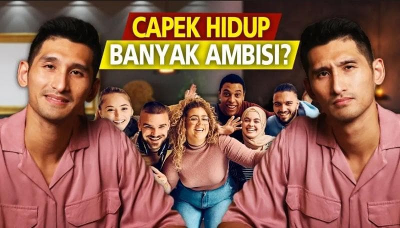 Merasa Kehilangan Ambisi? Simak Tips Jryan Karsten Tetap Berjuang!