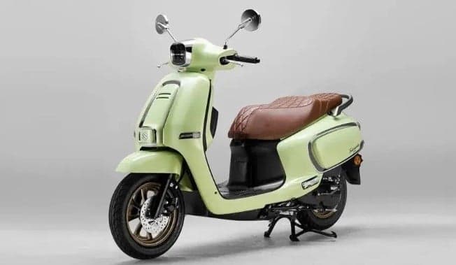 Suzuki Bakal Luncurkan Skuter Bergaya Retro Mirip Stylo dan Filano