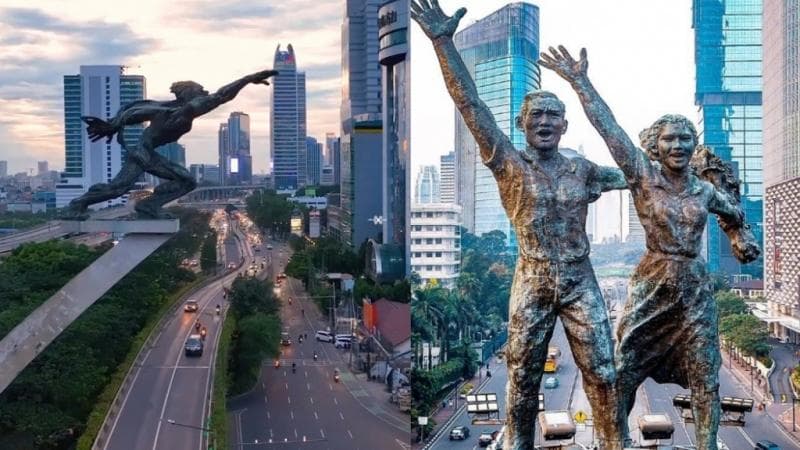 6 Bangunan Bersejarah di Indonesia, Ternyata Arsitekturnya Bung Karno