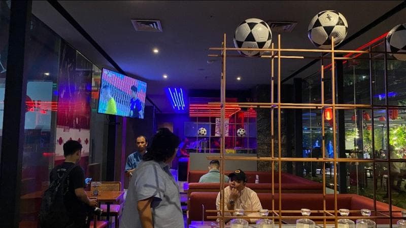 Wasabae Restaurant Hadirkan Konsep Unik, Ada Sport Bar hingga Menu Jepang yang Menggugah