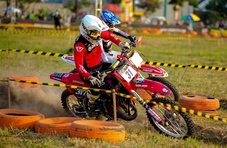 Seri Ketiga Balap Motocross Trial Game Dirt Siap Digelar di Yogyakarta