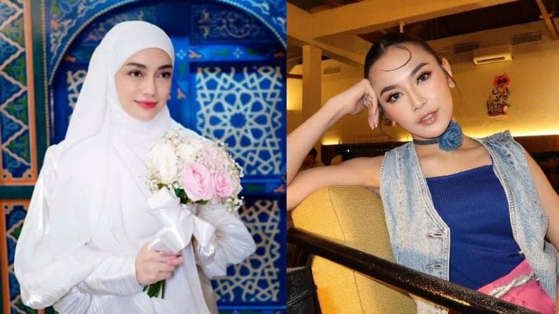 Daftar Artis Memilih Jadi Mualaf, Terbaru Celine Evangelista