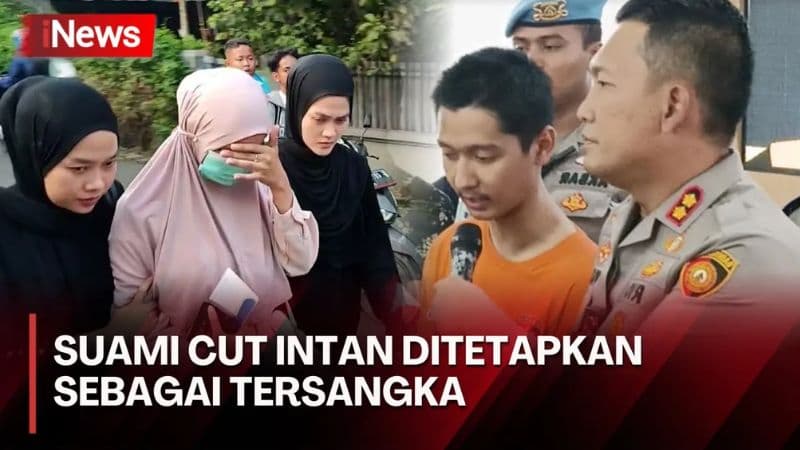 Armor Toreador Ajukan Restorative Justice, Polisi Tegas Pilih Proses Hukum Suami Cut Intan Berlanjut