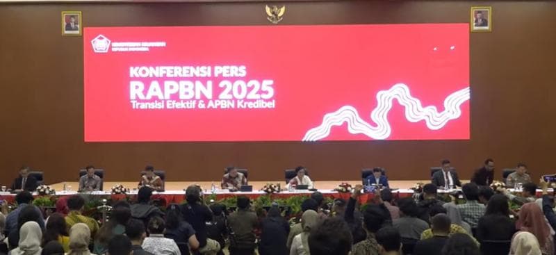 10 Kementerian/Lembaga dengan Anggaran Terbesar di RAPBN 2025, Nomor 1 Capai Rp165,2 Triliun