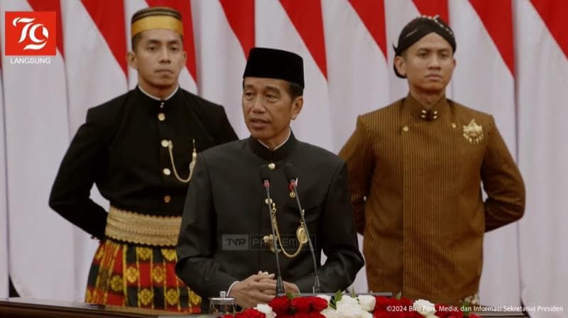 Jokowi Ungkap Realisasi Anggaran KIS Tembus Rp361 Triliun, KIP Rp113 Triliun