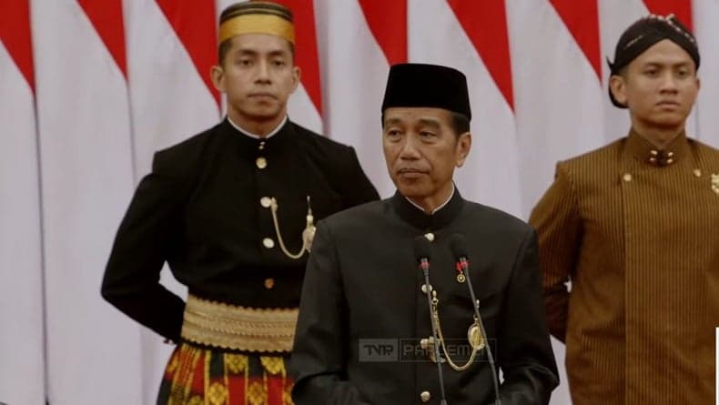 Jokowi Dikabarkan Reshuffle Menteri Besok, Ini Daftarnya