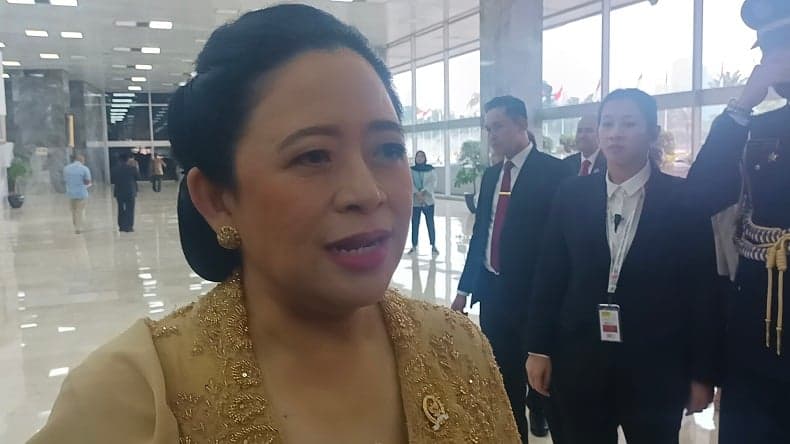 KTP Warga DKI Dicatut Dukung Dharma Pongrekun, Ketua DPR Minta KPU Harus Segera Usut