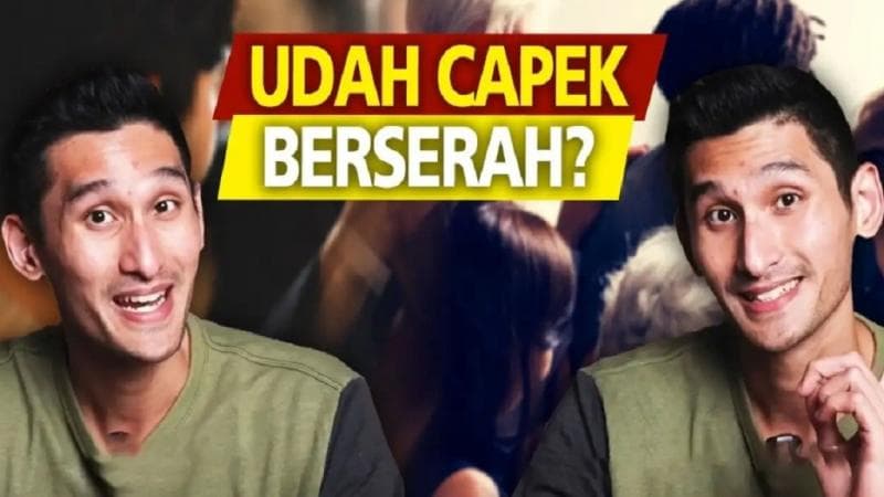 Pesan Jryan Karsten: Jangan Menyerah, Tetap Berusaha dan Berserah pada Rencana Tuhan