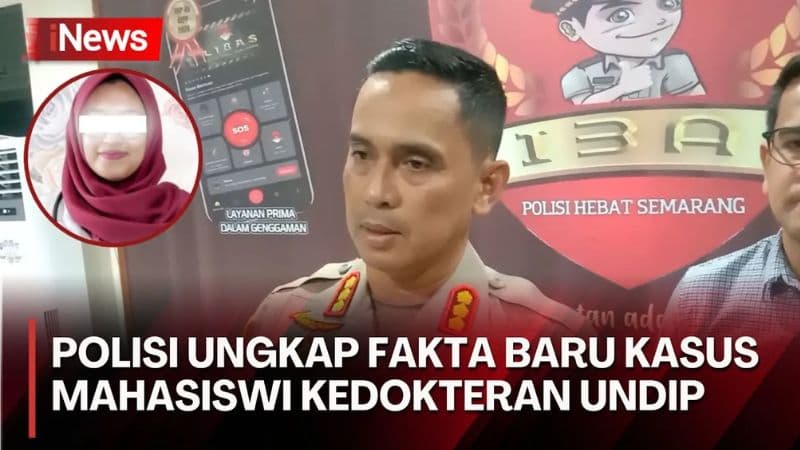 Polisi Ungkap Isi Buku Harian Dokter PPDS Undip yang Diduga Dirundung, Aulia Keluhkan Sakit dan Lelah