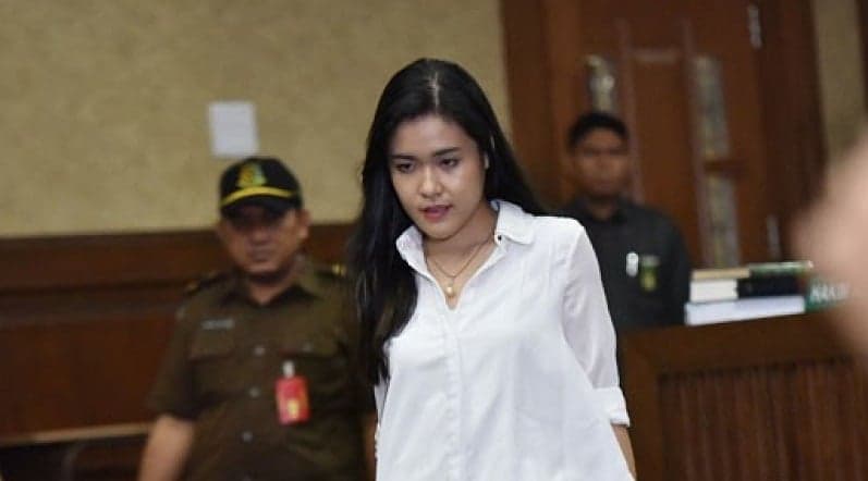 Jessica Wongso Bebas Bersyarat, Terima Remisi 58 Bulan 30 Hari