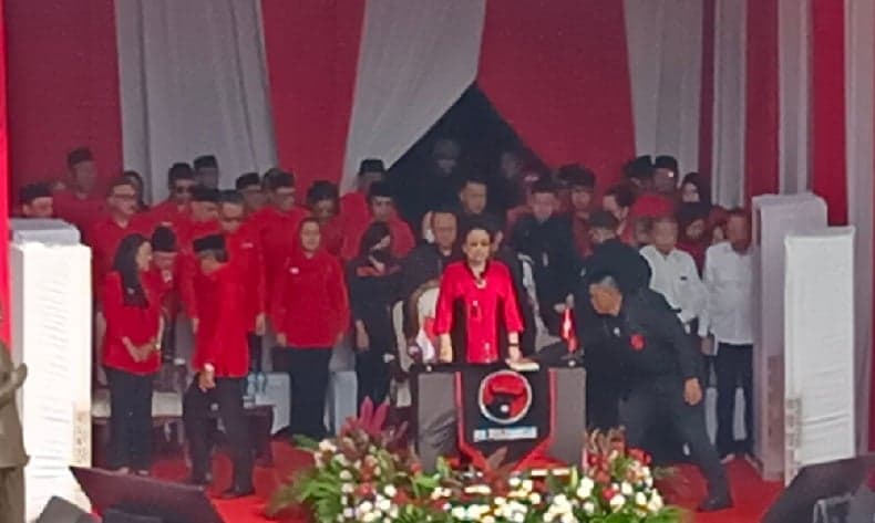 Megawati: Cita-cita Kemerdekaan saat Ini Dibelokkan Melalui Kekuasaan