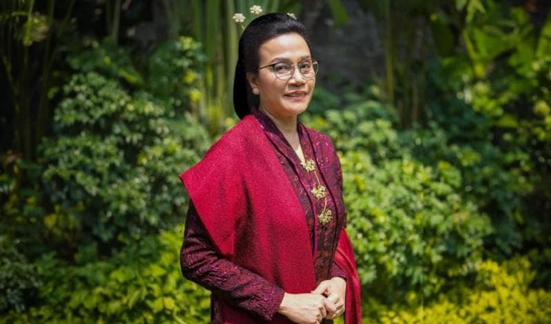 Upacara Kemerdekaan Perdana di IKN, Sri Mulyani: Batu Loncatan Besar bagi Indonesia