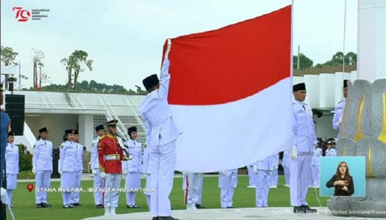 Berapa Gaji Paskibraka Nasional? Ternyata Segini Besarannya