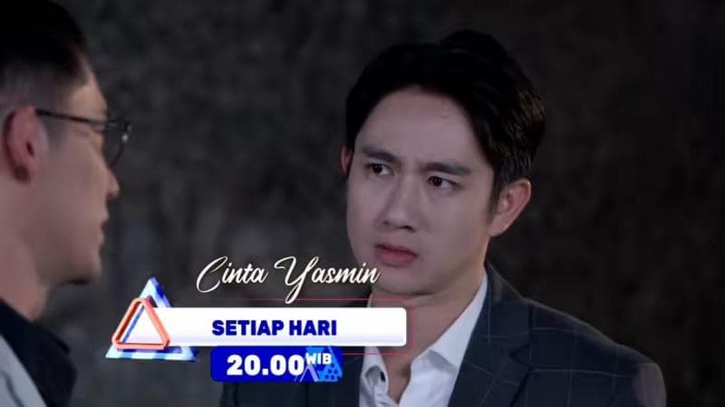 Sinopsis Sinetron Cinta Yasmin Episode 17, Minggu 18 Agustus 2024: Siapa Akan Merebut Hati Yasmin?