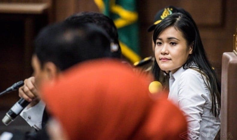 Jessica Wongso Bebas Bersyarat, Jalani Wajib Lapor hingga 2032