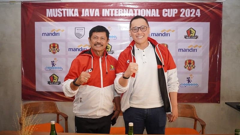 Indra Sjafri Dukung Turnamen Usia Muda, Demi Regenerasi Timnas Indonesia