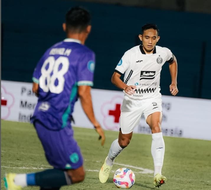 Hasil Liga 1: Duel Persita Vs Persija Berakhir Tanpa Gol!