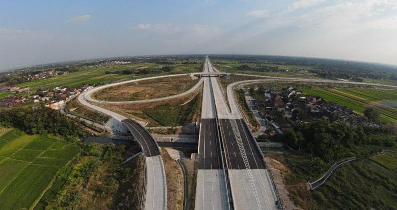 PUPR Targetkan Jalan Tol Solo-Klaten Rampung Akhir Bulan Ini