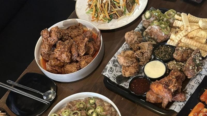 Kuliner Korea Autentik dan Hiburan Seru di 88 Korean Kitchen