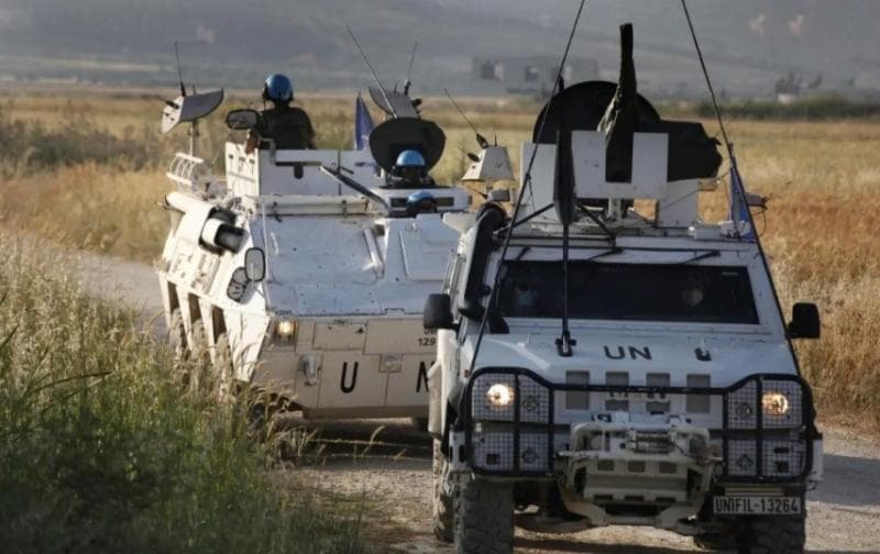 UNIFIL Tolak Mentah-Mentah Seruan Israel untuk Pindah agar Leluasa Serang Lebanon