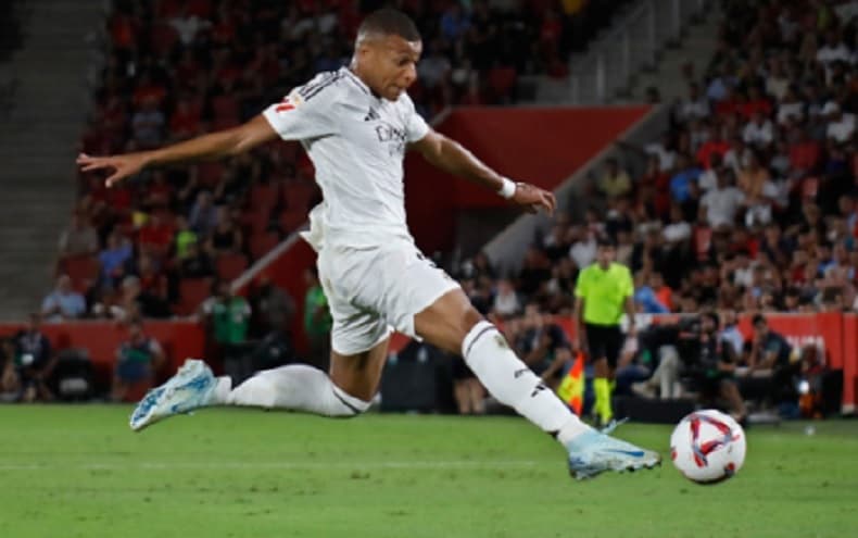 Hasil Mallorca Vs Real Madrid: Mbappe Tak Berkutik, Los Blancos Gagal Menang