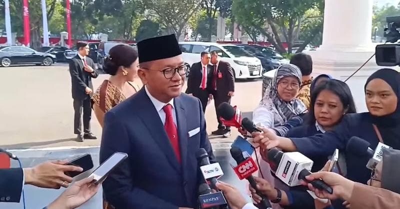 Jadi Menteri Investasi, Rosan Roeslani Siap Kejar Investor Asing untuk IKN