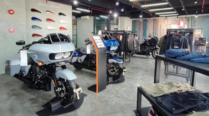 8 Motor Harley-Davidson Termahal di Indonesia Koleksi Pejabat dan Pengusaha