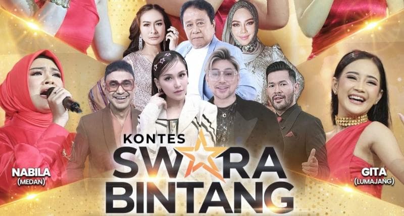 Pertarungan Makin Sengit, Saksikan Malam Ini Top 5 Panggung Kontes Swara Bintang