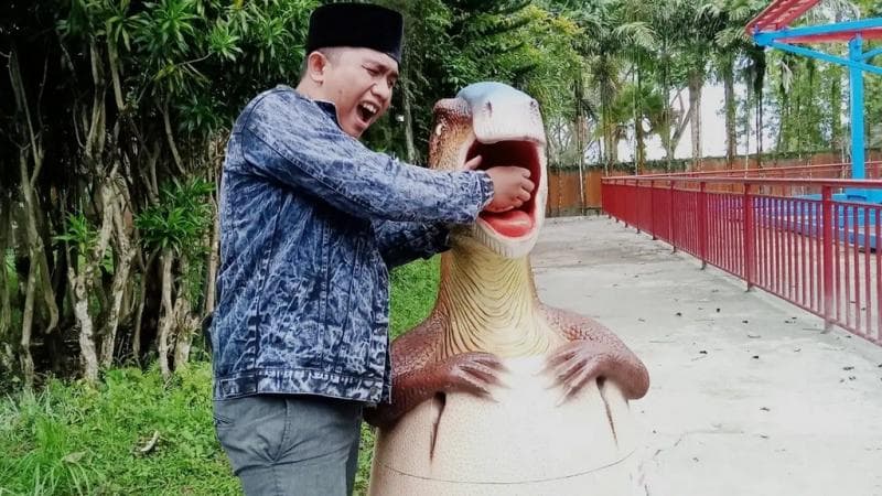 Acara #NgeShortsBareng Menginspirasi Perjalanan Konten Ismail Latif Marpaung