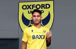 Pengalaman Main di Timnas Indonesia, Marselino Pede Bisa Berkembang Pesat di Oxford United