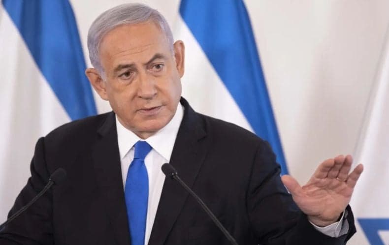 Netanyahu Sesumbar: Tak Ada Tempat di Timur Tengah yang Tak Bisa Dijangkau Israel