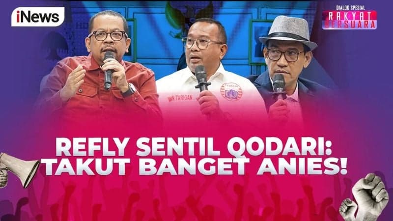 Putusan MK ubah Pilkada, Qodari: PDIP Mending Calonkan Ahok daripada Anies