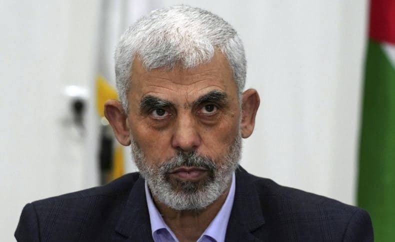 Israel Klaim Bunuh Yahya Sinwar, Hamas Masih Bungkam